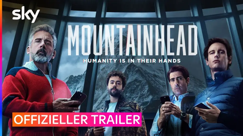 Watch film Mountainhead | Mountainhead | Offizieller Trailer | Sky & WOW