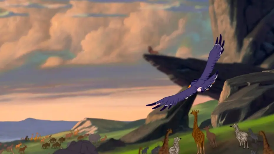 Watch film The Lion King | Le Roi 3D : 1&egrave;res minutes du film [VF]