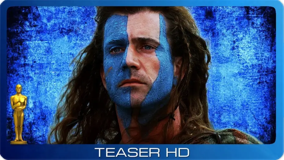 Watch film Braveheart | Braveheart ≣ 1995 ≣ Teaser