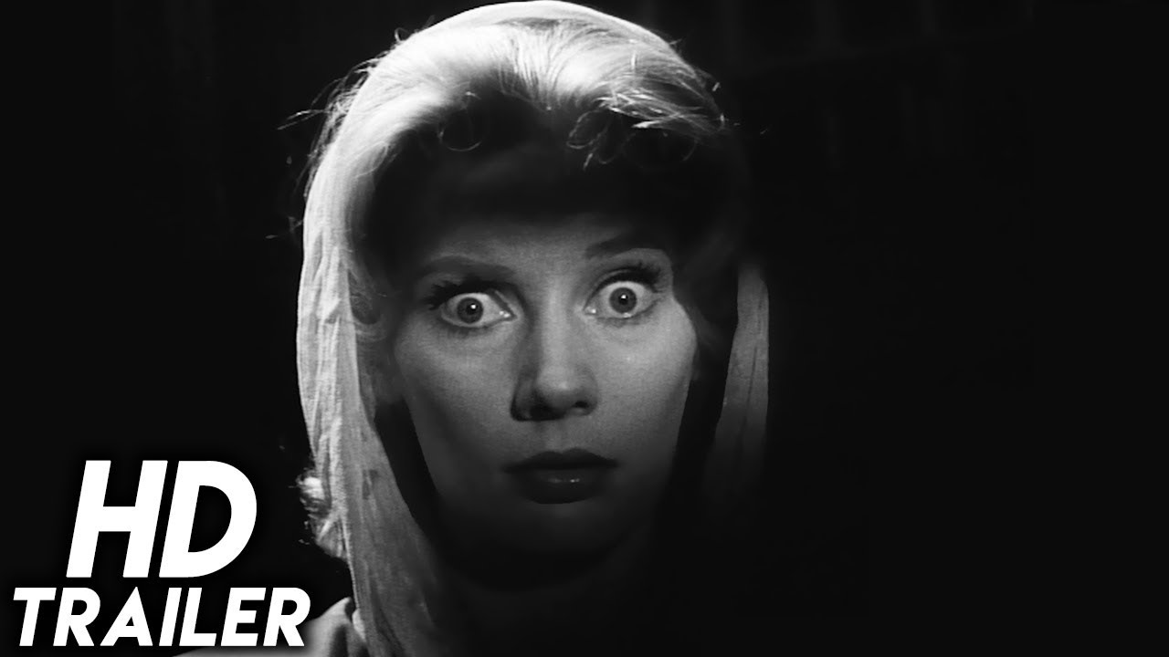 Watch film Carnival of Souls | Carnival of Souls (1962) ORIGINAL TRAILER [HD 1080p]