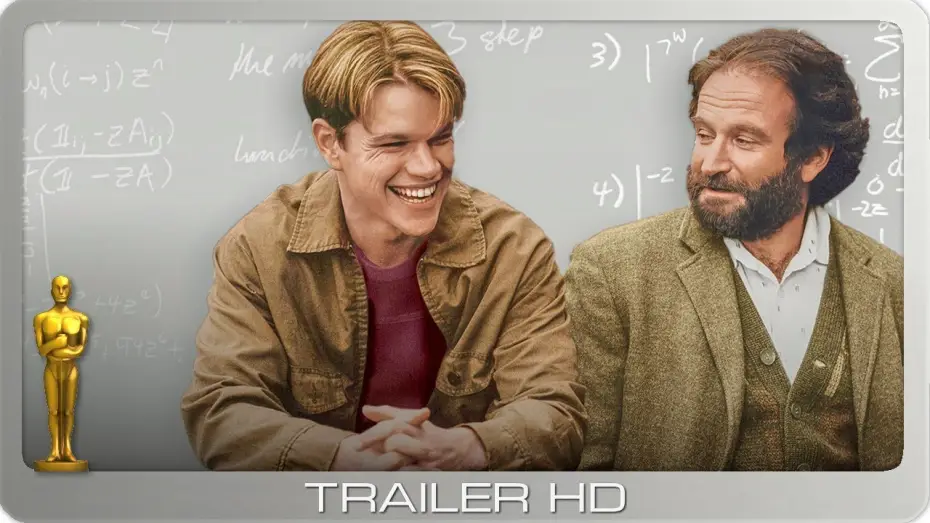 Watch film Good Will Hunting | Good Will Hunting ≣ 1997 ≣ Trailer