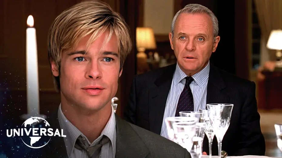 Watch film Meet Joe Black | Bill Parrish&rsquo;s Dinner with Death