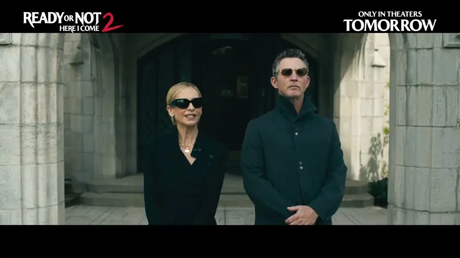 Watch film Ready or Not 2: Here I Come | Only In Theaters Tomorrow
