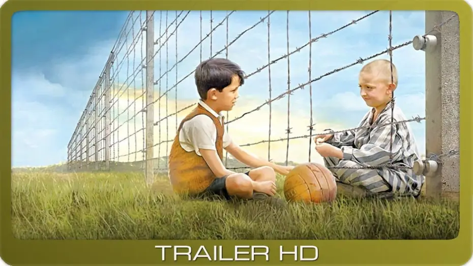 Watch film The Boy in the Striped Pyjamas | Der Junge im gestreiften Pyjama ≣ 2008 ≣ Trailer
