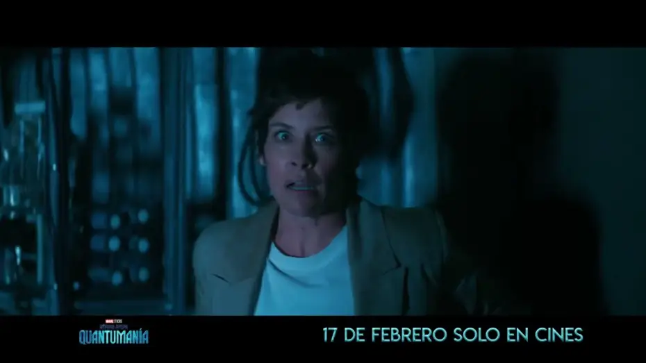 Watch film Ant-Man and the Wasp: Quantumania | Anuncio: 'Tiempo'