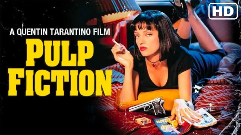 Watch film Pulp Fiction | Pulp Fiction (1994) Bande Annonce Officielle VF