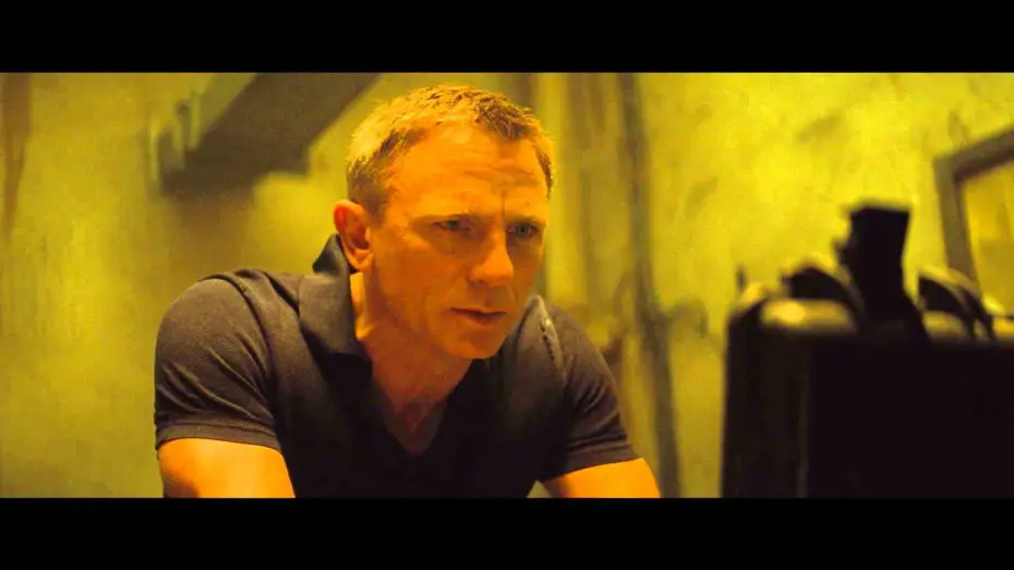 Watch film Spectre | 007 Spectre - Extrait Hotel - VF