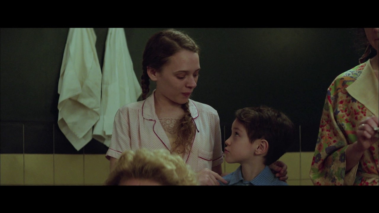 Watch film The Zookeeper's Wife | The Zookeeper's Wife - Antonina Dyes Hair - Own it Now on Digital HD & 7/4 on Blu-ray & DVD