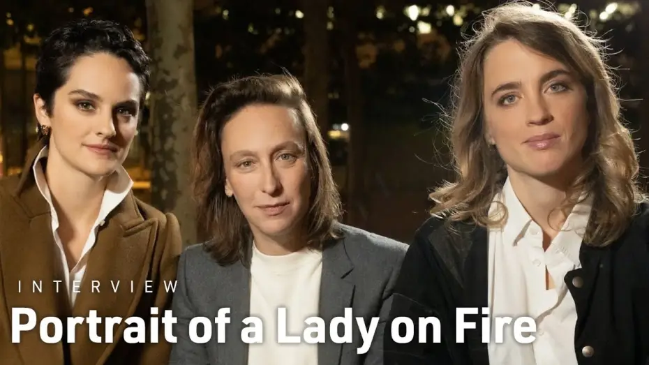 Watch film Portrait of a Lady on Fire | Portrait of a Lady on Fire Team on the Art of Collaboration