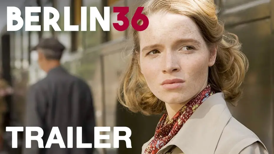 Watch film Berlin '36 | BERLIN 36 - UK TRAILER - PECCADILLO PICTURES