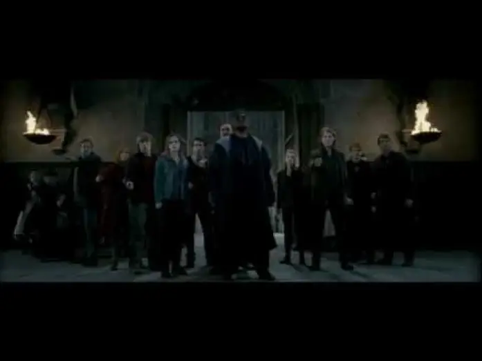Watch film Harry Potter and the Deathly Hallows: Part 2 | The Story of Snape