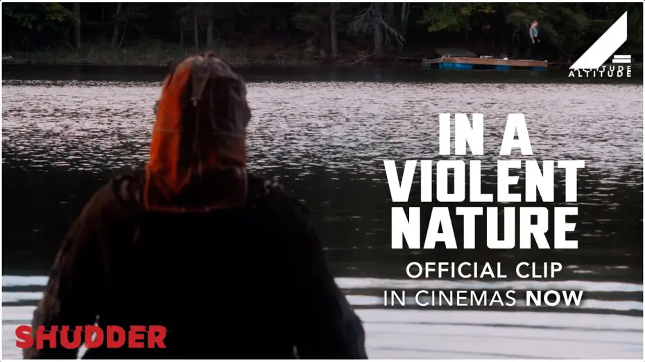 Watch film In a Violent Nature | Official Clip