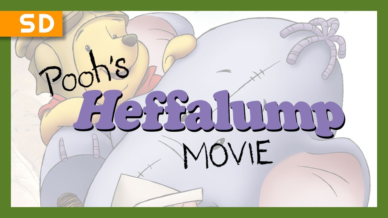 Watch film Pooh's Heffalump Movie | Pooh's Heffalump Movie (2005) Trailer