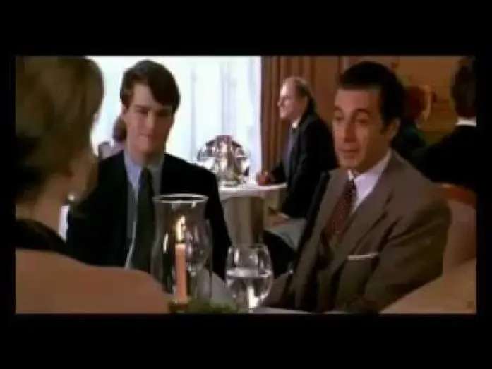 Watch film Scent of a Woman | Scent of a woman (Trailer Italiano)