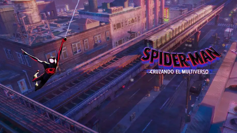 Watch film Spider-Man: Across the Spider-Verse | Bienvenidos al Spider-Verso