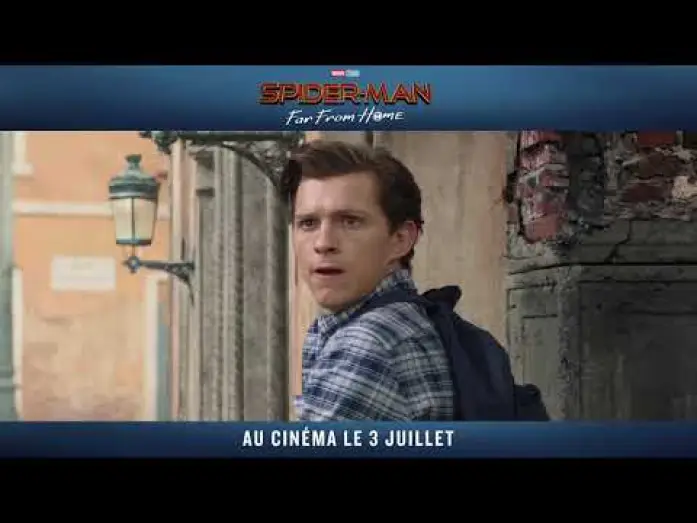 Watch film Spider-Man: Far From Home | Spider-Man : Far From Home - Extrait : "The Water Rises" VF