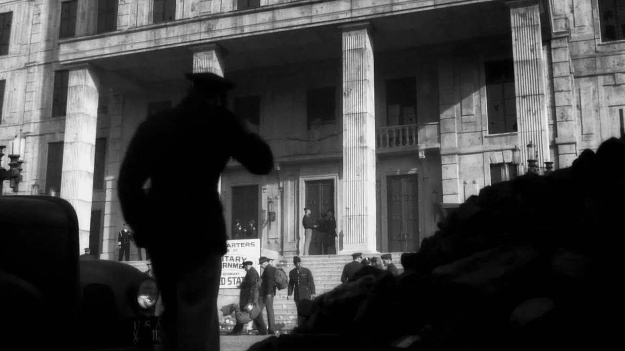 Watch film The Good German | The Good German - Official Trailer