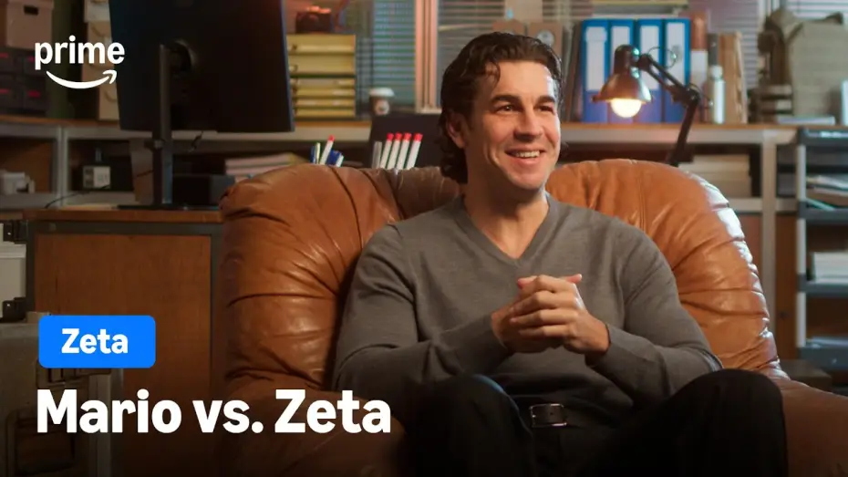 Watch film Agent Zeta | Mario vs Zeta