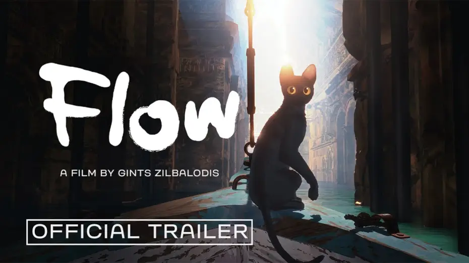 Watch film Flow | Official US Trailer