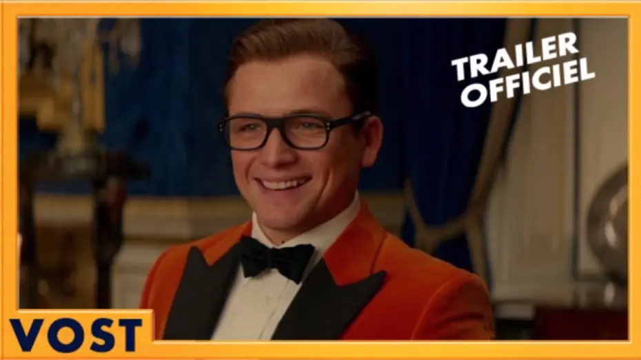 Watch film Kingsman: The Golden Circle | Kingsman : Le Cercle d'or - Extrait - Dinner [Officiel] VOST HD