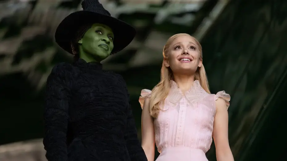 Watch film Wicked | Golden Globe Nominee