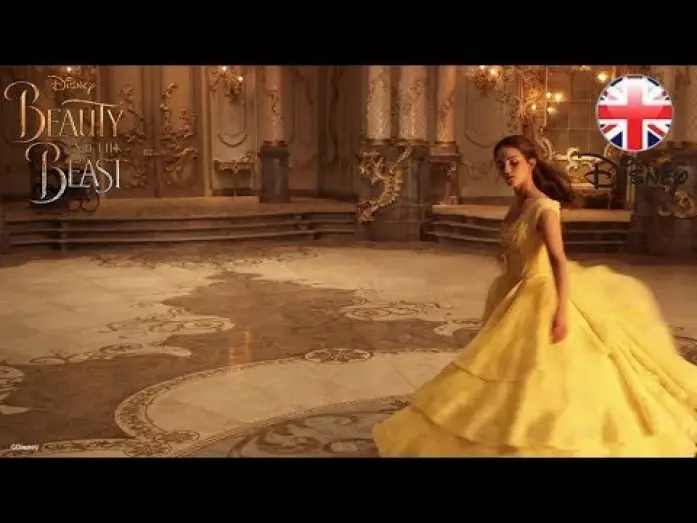 Watch film Beauty and the Beast | Who is Belle? Cast Interviews