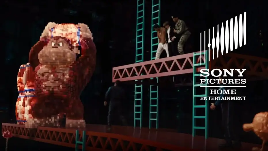 Watch film Pixels | Get it on Digital HD Today and Blu-ray 10/27!