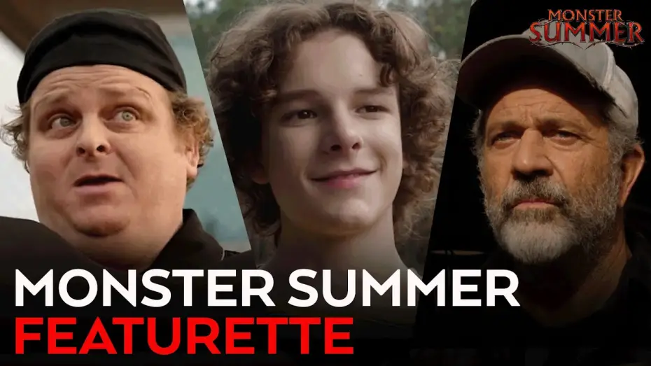 Watch film Monster Summer | Nostalgia Featurette