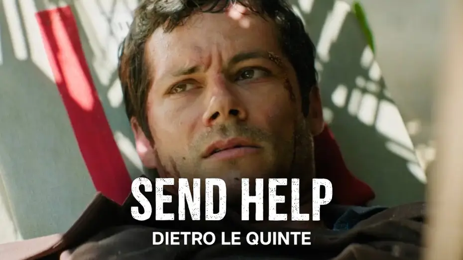 Watch film Send Help | SEND HELP | Dietro le Quinte | Dal 29 Gennaio al Cinema