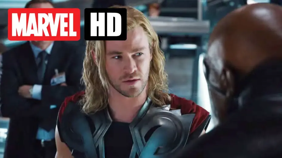 Watch film The Avengers | Marvel&acute;s THE AVENGERS (2012) - offizieller dritter Trailer - deutsch