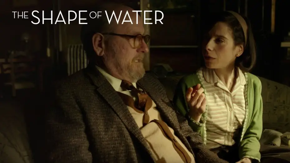 Watch film The Shape of Water | "Two Step"