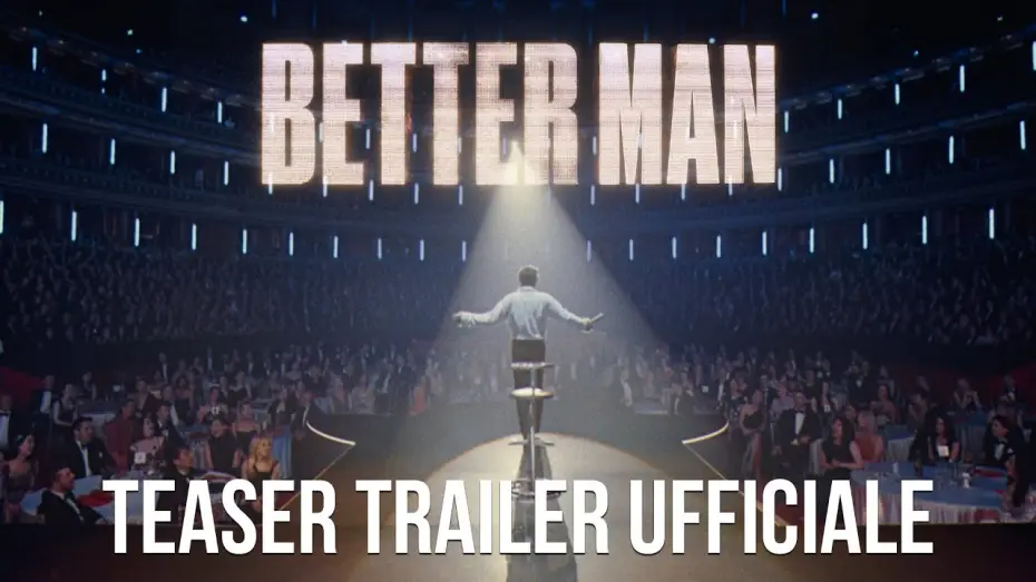 Watch film Better Man | Teaser Trailer