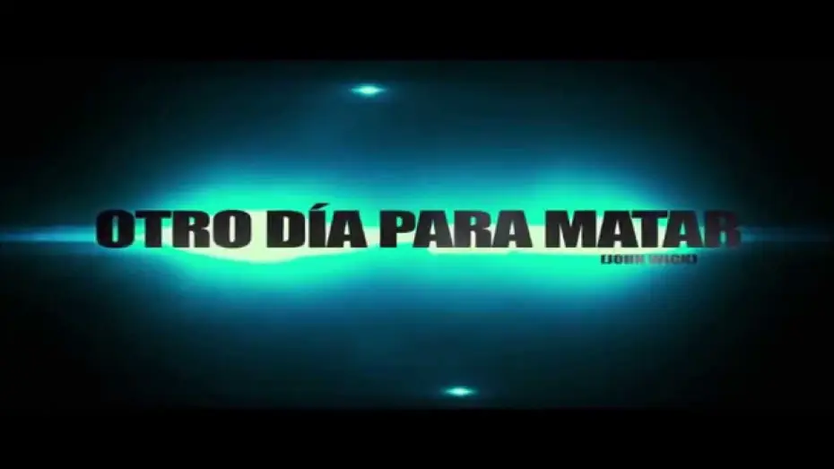 Watch film John Wick | JOHN WICK (OTRO D&Iacute;A PARA MATAR) - Tr&aacute;iler espa&ntilde;ol (subt&iacute;tulos pegados)