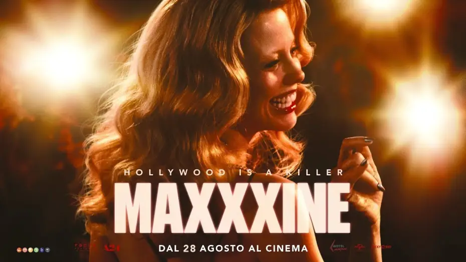 Watch film MaXXXine | MaXXXine di Ti West con Mia Goth | Trailer ITA HD
