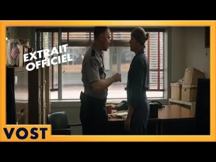 Watch film Three Billboards Outside Ebbing, Missouri | 3 Billboards, Les Panneaux de la Vengeance | Extrait "Hey Dixon" | VOST HD | 2018