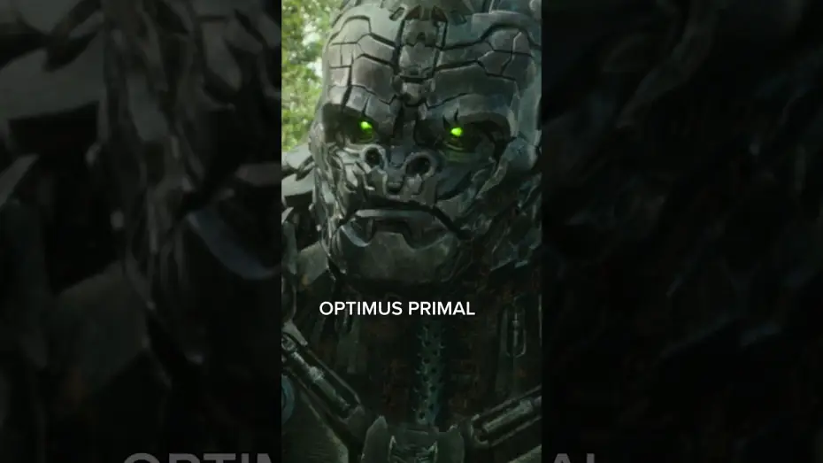 Watch film Transformers: Rise of the Beasts | Las bestias que vencer&aacute;n al mal