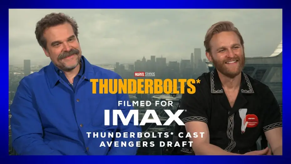 Watch film Thunderbolts | The Thunderbolts* Picked WHO For Their Avengers Team?!