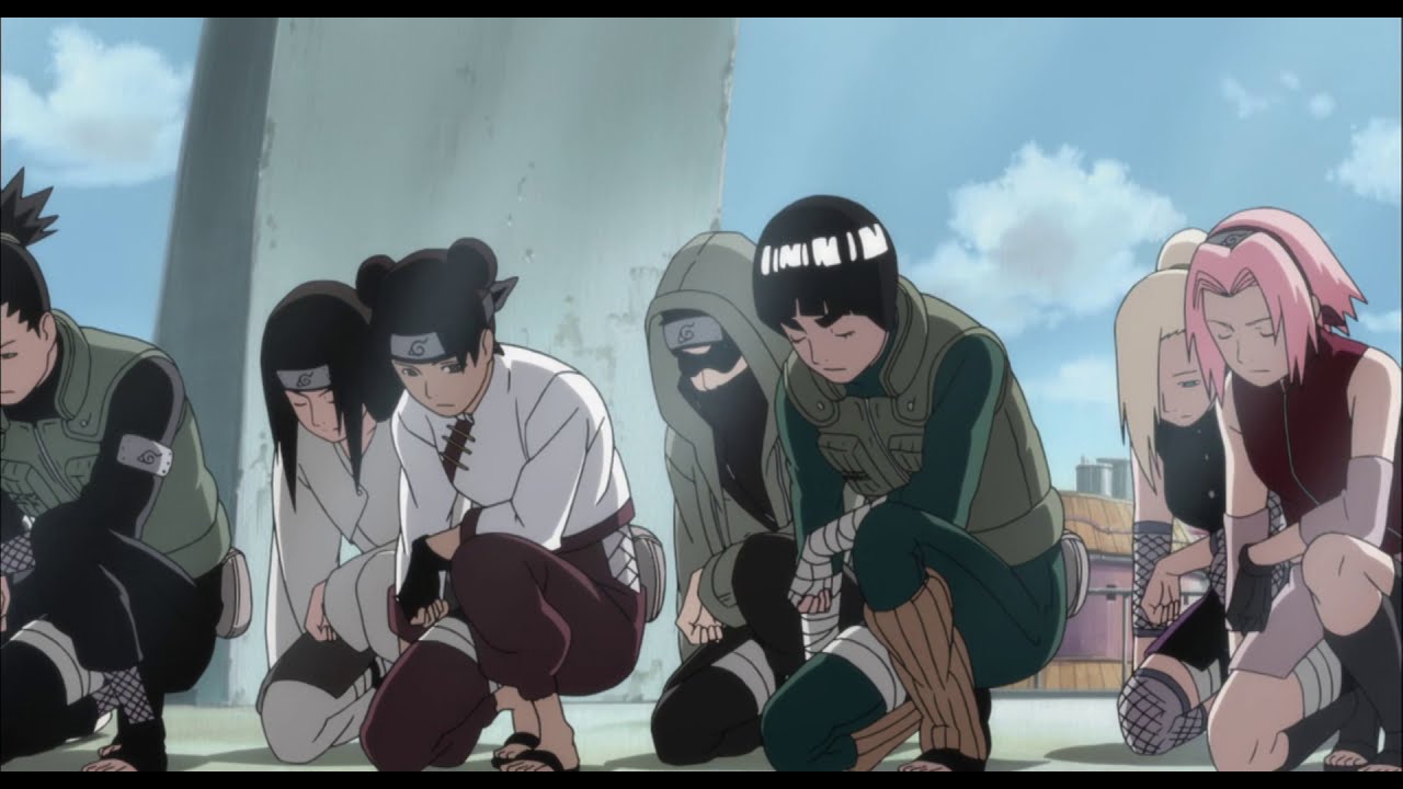 Watch film Naruto Shippuden the Movie: The Will of Fire | Naruto Shippuden  Movie The Will of Fire Trailer