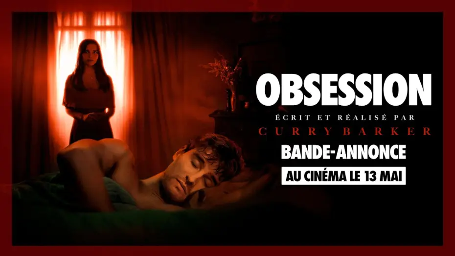 Watch film Obsession | OBSESSION | Bande-annonce VF