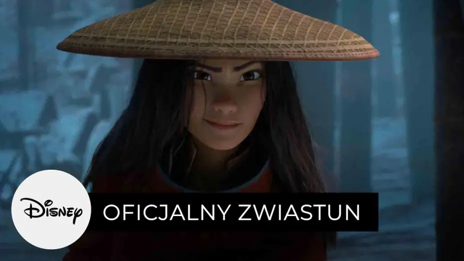 Watch film Raya and the Last Dragon | Raya i ostatni smok - zwiastun #2 [dubbing]