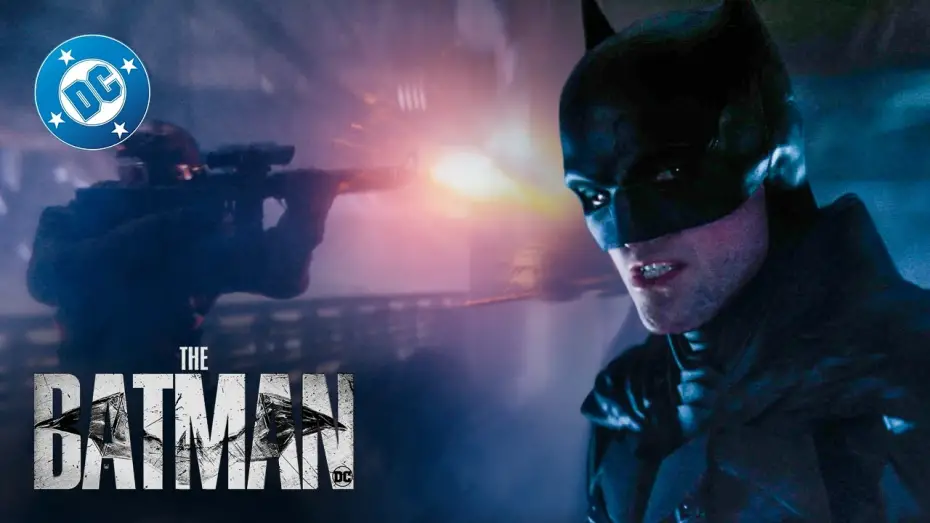 Watch film The Batman | DC Super Scenes: CRUSHING Riddler's Cult