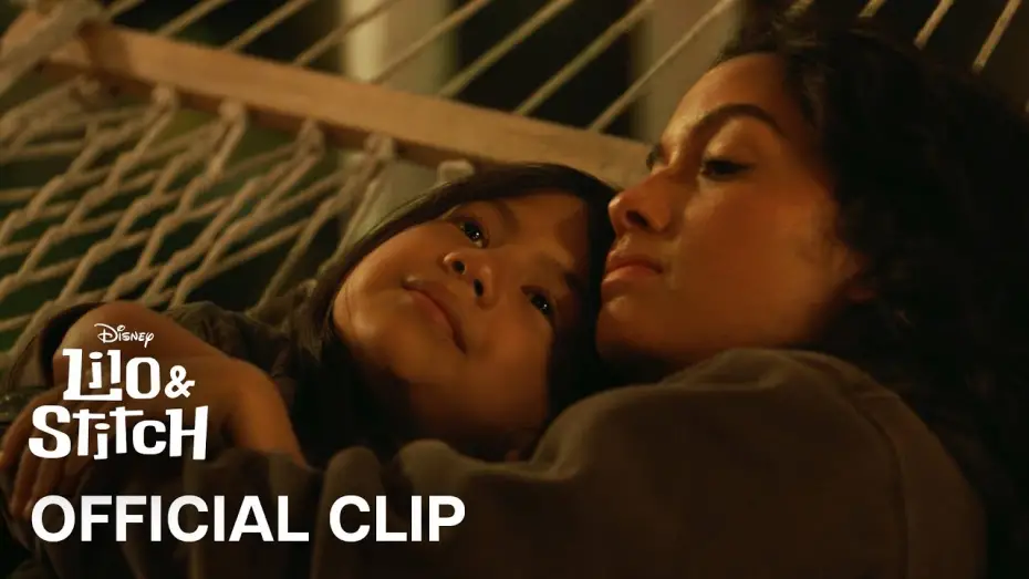 Watch film Lilo & Stitch | "I Like You As a Mom Too" Official Clip