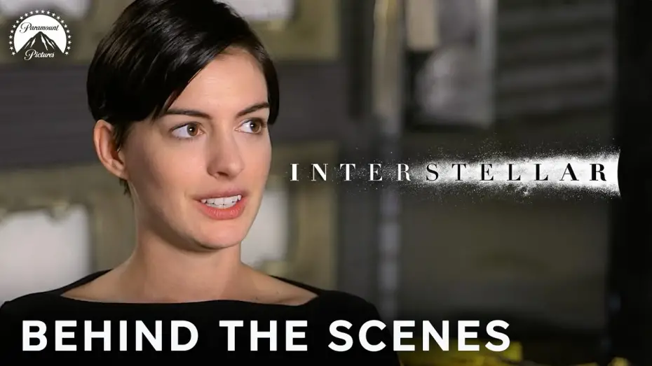 Watch film Interstellar | Exclusive Set Tour w/ Anne Hathaway + More 'Behind The Scenes'