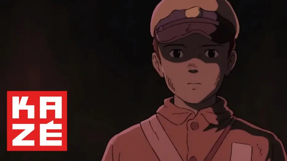 Watch film Grave of the Fireflies | Le tombeau des lucioles en Blu-ray