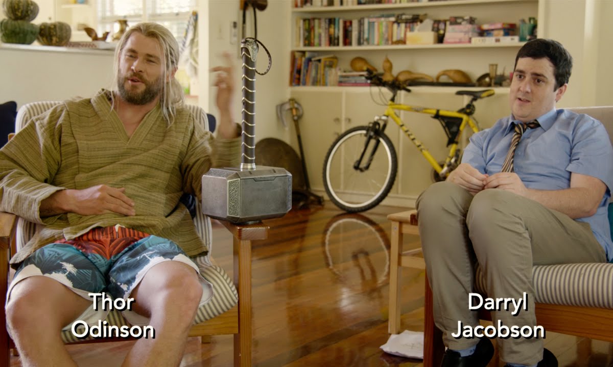 Watch film Team Thor | Team Thor - Official Marvel | HD