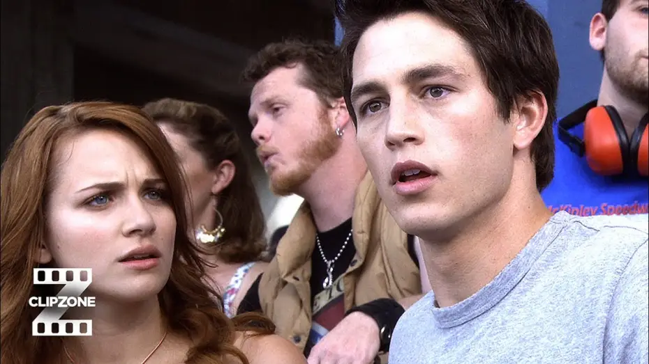 Watch film The Final Destination | Crash At The Racetrack