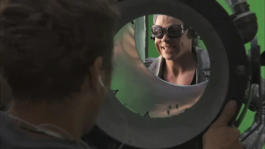 Watch film X-Men: Days of Future Past | Making-of X-MEN: ZUKUNFT IST VERGANGENHEIT | Deutsch HD German