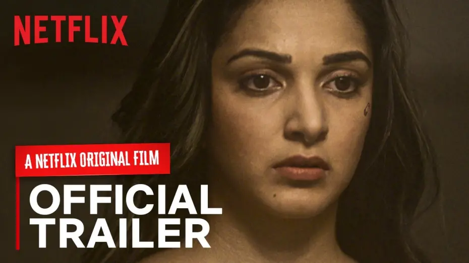 Watch film Guilty | Guilty Official Trailer | Kiara Advani, Akansha Ranjan, Gurfateh | A Netflix Original Film | March 6