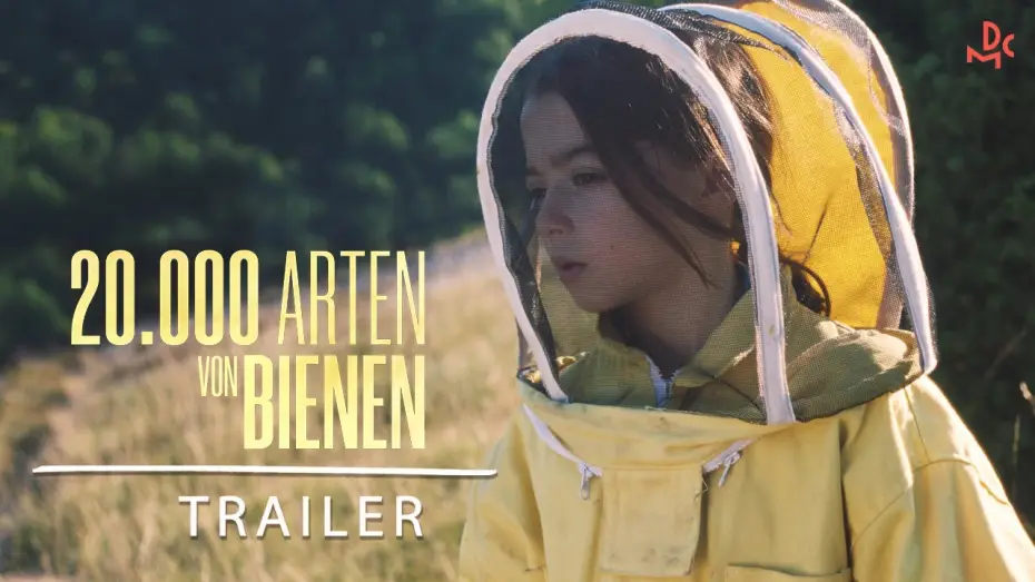 Watch film 20,000 Species of Bees | Offizieller Trailer