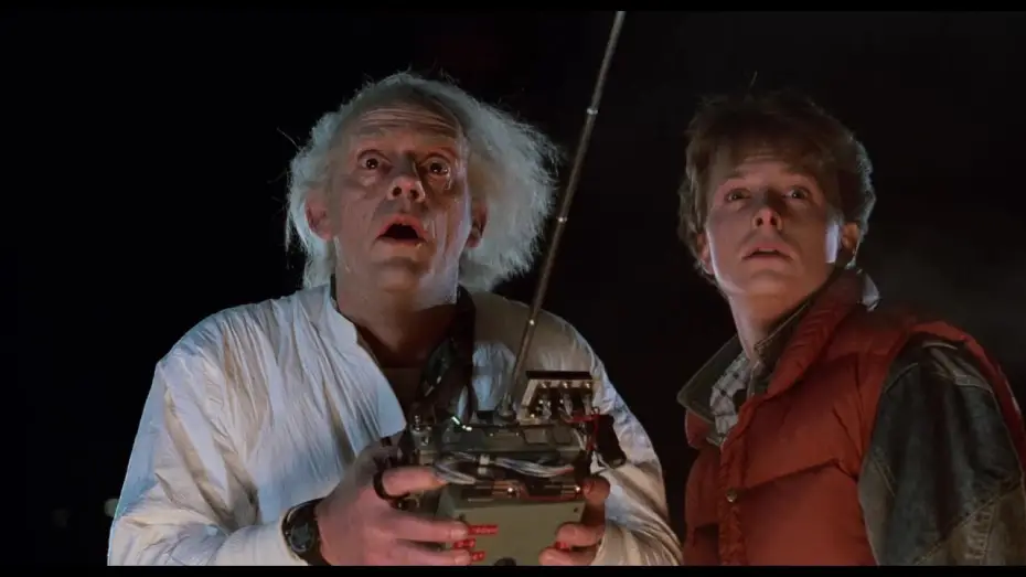 Watch film Back to the Future | 40th Anniversary Trailer